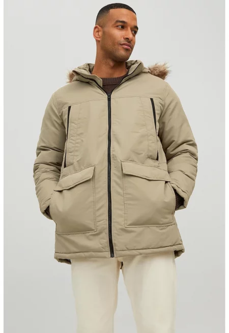 Зимно яке Craft с еко пух