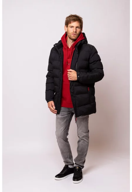 Зимно яке Namon с подплата