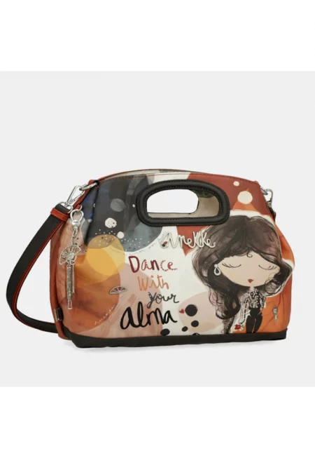 Alma дамска чанта 40701-307