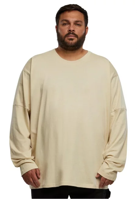 Блуза с паднали ръкави