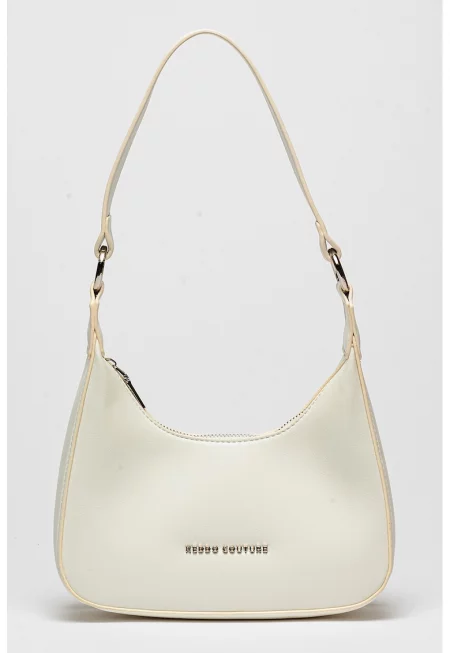 Чанта от еко кожа с лого