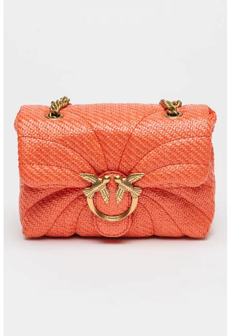 Чанта през рамо Love Puff Mini