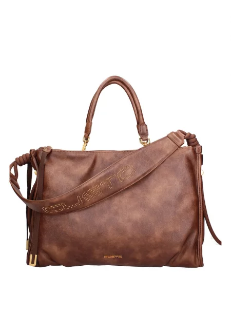 Чанта за рамо Alaric Elite от еко кожа