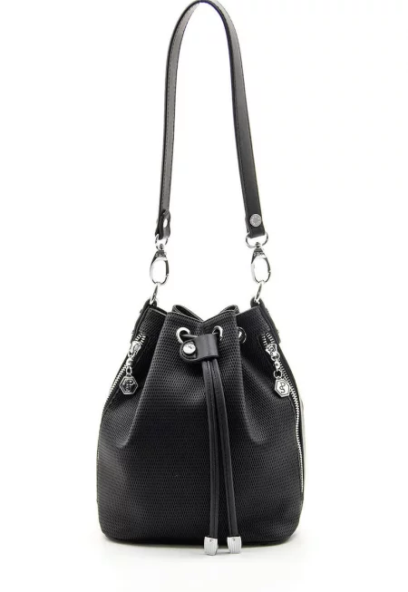 Чанта за рамо от еко кожа