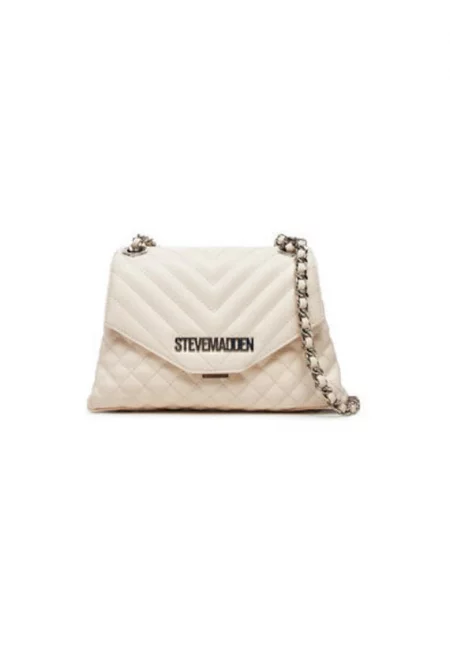 Дамска чанта  SM13001705 - Екокожа - Екрю