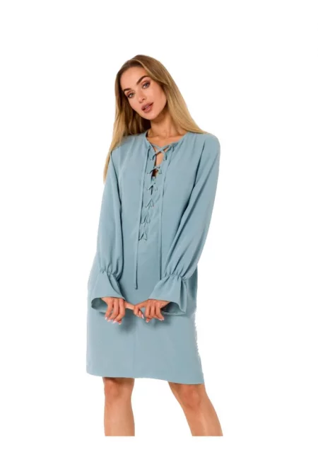 Дамска мини рокля - Made of Emotion - Renuehn