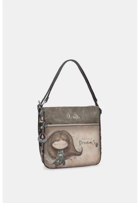 Дамска раница тип „трансформър“ 41705 072