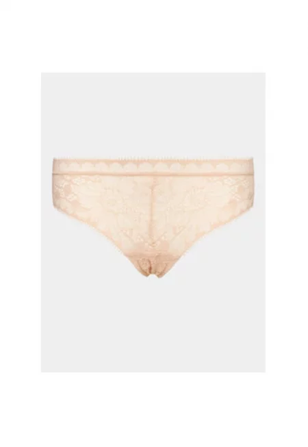 Дамски бикини -  302948222 - Полиамид - 42 EU - Бежов