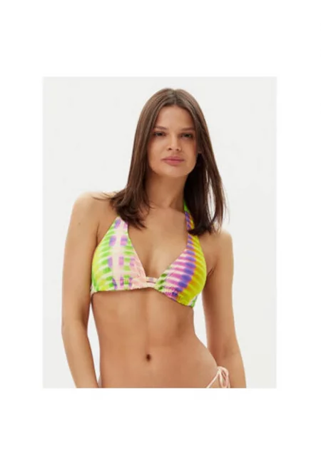 Дамски бикини сутиен  C22JQF A17 - Синтетичен - Многоцветен - Многоцветен