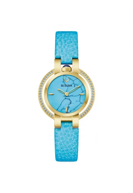 Дамски часовник  97R104 - Кварцов - 30мм - 3ATM