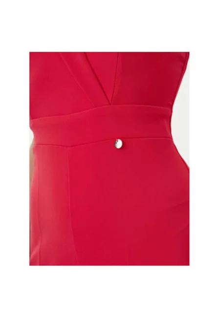 Дамски гащеризон  CFC0019922002 - Полиестер - Розов - Розово