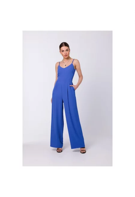 Дамски гащеризон Kate - Син - Син