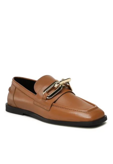 Дамски обувки -  5904862011905 - Кафяви - Естествена кожа