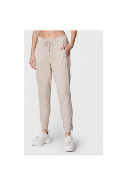 Дамски панталон -  301358985 - лиоцел - Памук - 34 - Бежов