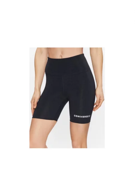 Дамски шорти -  302706273 - Памук - Черен