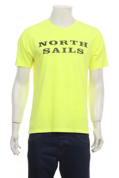 Дрехи Тениска с щампа NORTH SAILS