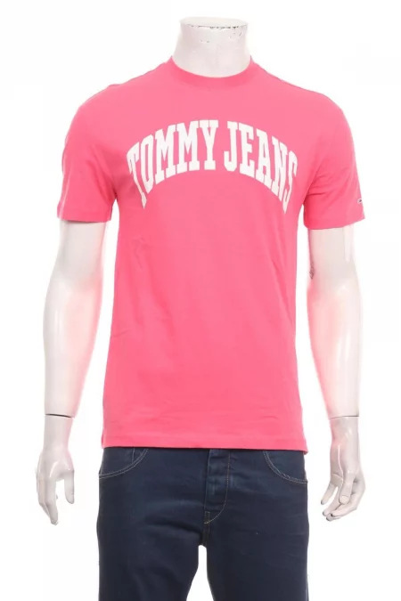 Дрехи Тениска с щампа TOMMY HILFIGER
