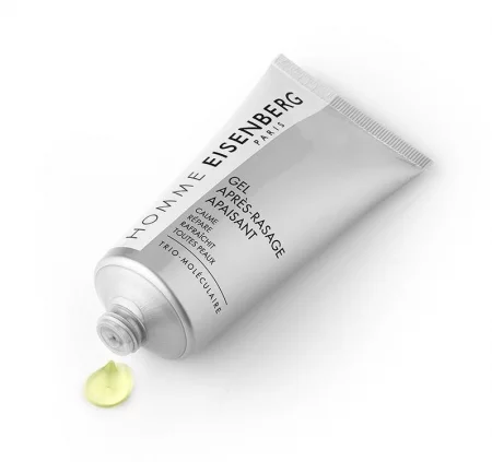 Eisenberg Calming After-Shave Gel Успокояващ афтършейв гел