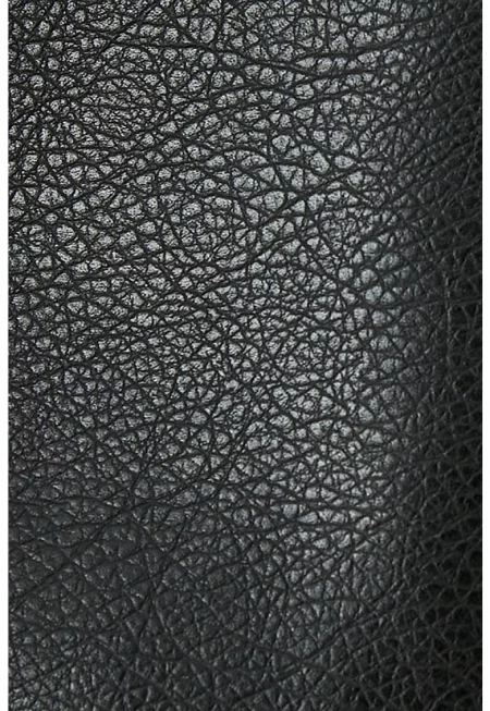 Елек от еко кожа с цип