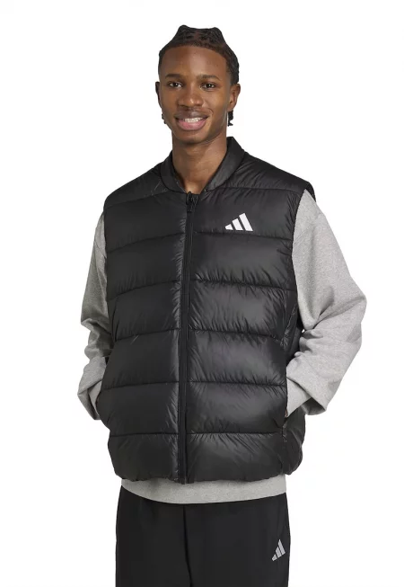 Елек с цип и лого