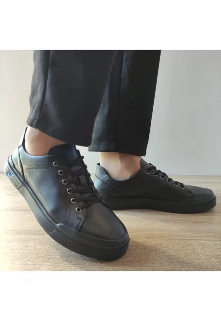 Ежедневни мъжки обувки  Re929-12 Черен