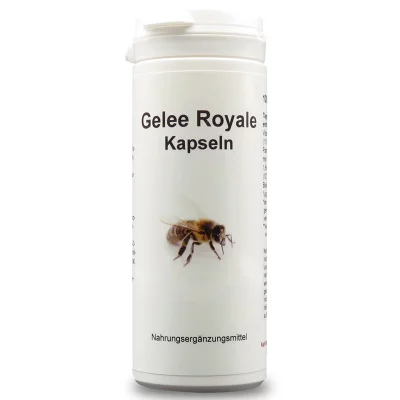 Gelee Royale - Пчелно млечице, 100 капсули