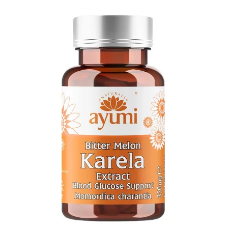 Горчив пъпеш – Балансирани нива на кръвна захар и въглехидратен метаболизъм, 700 mg, 60 капсули