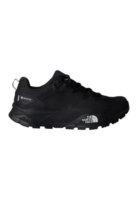 Хайкинг обувки Offtrail Gore-Tex - Черен/Бял