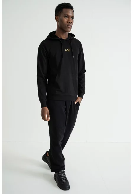 Худи с джоб кенгуру