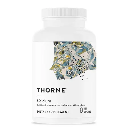 Калций (малат) – За здрави кости и зъби, 250 mg, 120 капсули