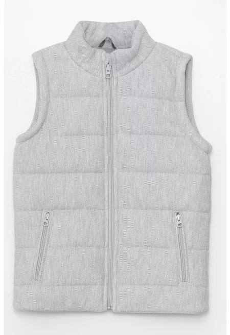 Капитониран елек с вата