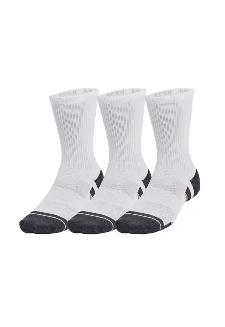Комплект от 3 чифта чорапи  Performance 1379512-100 - мъжки - бели