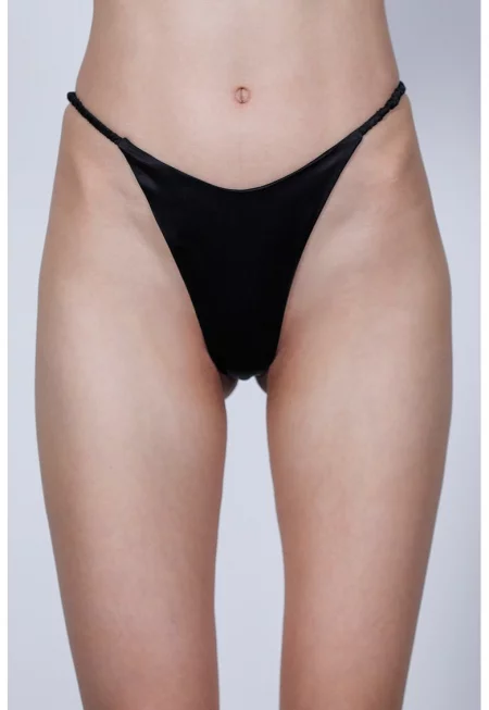 Копринена танга