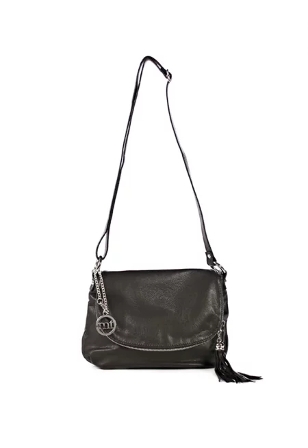 Кожена чанта през рамо Bausam555