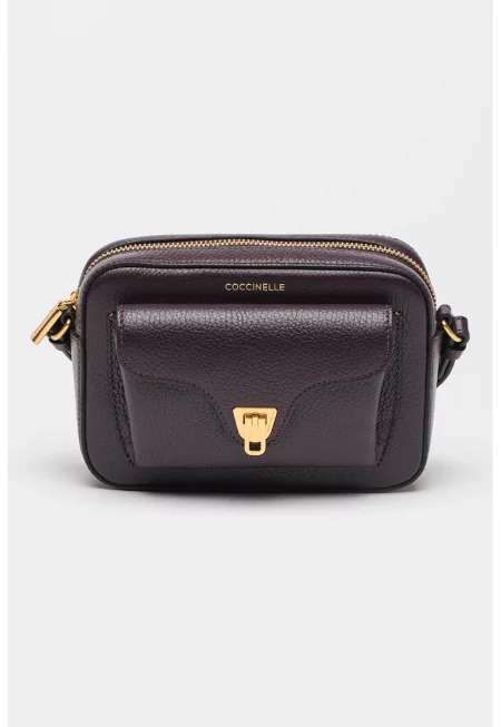 Кожена чанта през рамо Beat Soft