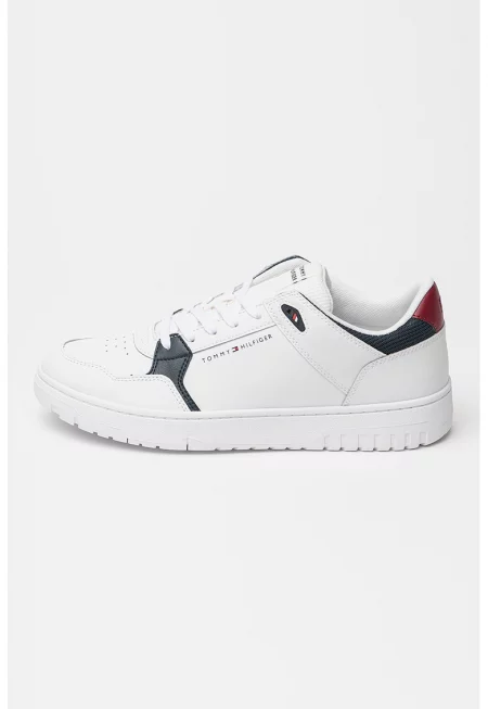 Кожени маратонки Core Lite със синтетика