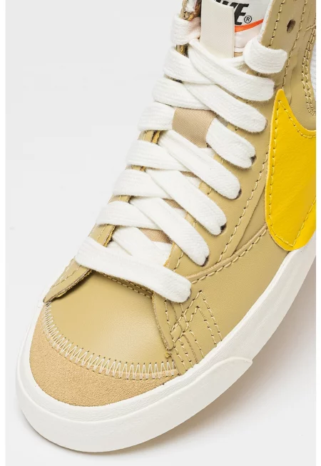 Кожени спортни обувки Blazer Mid'77 Jumbo