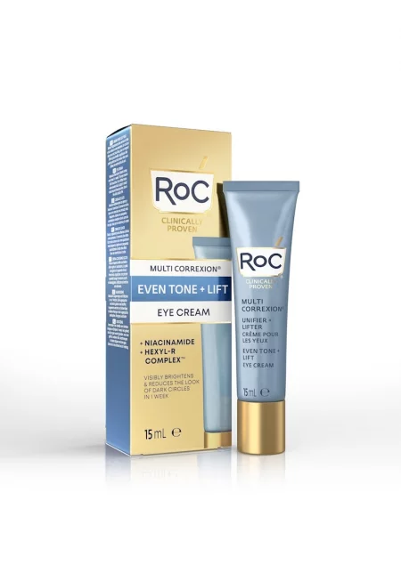 Крем за околоочен контур Multi Correxion Even Tone and Lift  15 мл