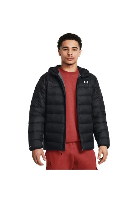 Legend яке с пух 1385837-001 - мъжко - черно