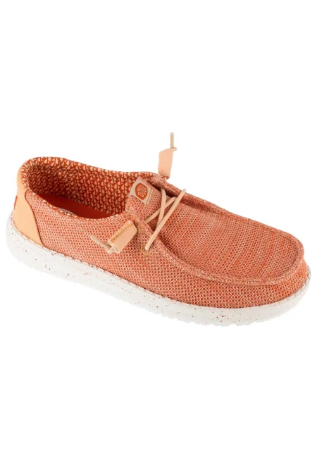 Маратонки -  Wendy Stretch Sox 41878 - Оранжев