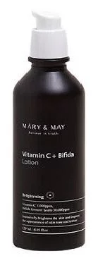 Mary and May Vitamin C + Bifida Lotion почистващ лосион за лице