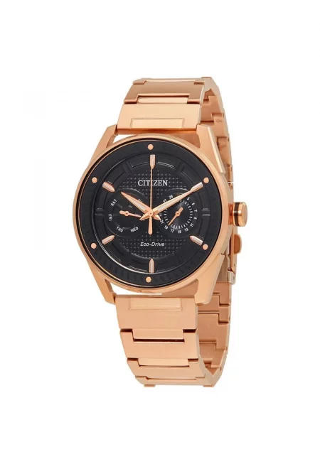 Мъжки часовник -  CTO BU4023-54E - Златист