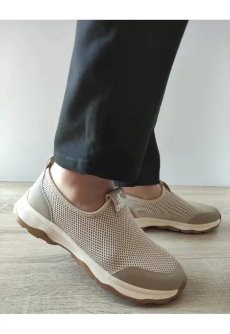 Мъжки ежедневни обувки  260003C 03-T Бежов - Бежов