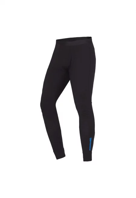 Мъжки мериносови клинове - основен слой GENERAL black - Черен