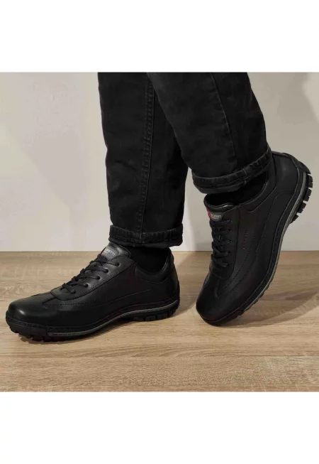 Мъжки обувки  Gr1154-4784 - черни - Черен