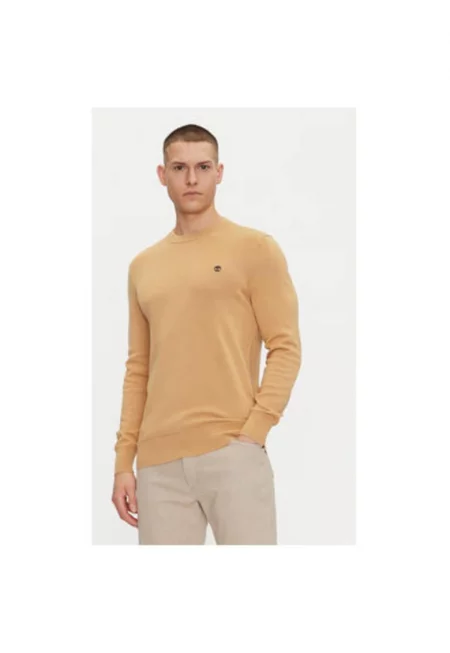 Мъжки пуловер  TB0A2BMMEH31 - органичен памук - 47454