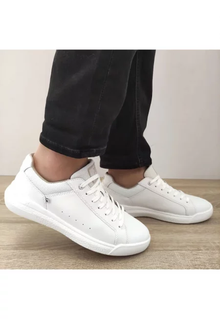 Мъжки спортни обувки  U1100-80 Бели - Бял
