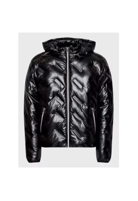 Мъжко яке -  300827000 - Полиестер - XL INTL - Черно