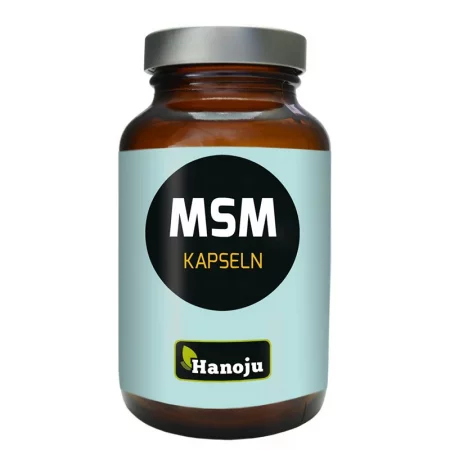 МСМ – Здрави и подвижни стави, 500 mg, 150 капсули