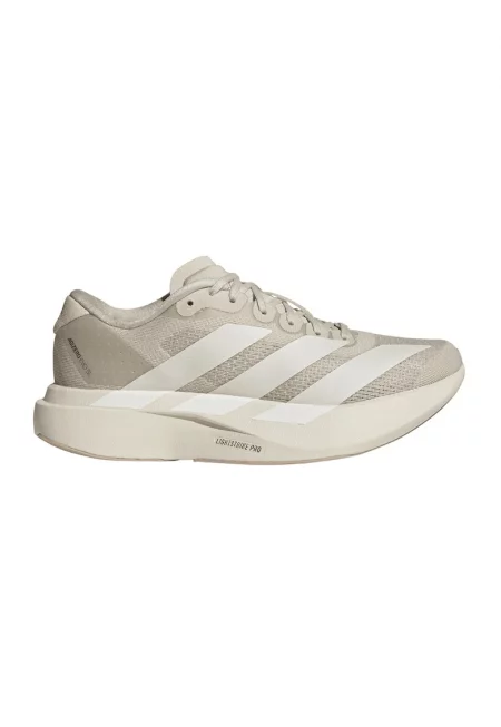 Обувки за бягане Adizero Evo SL - Крем/Светло бежово